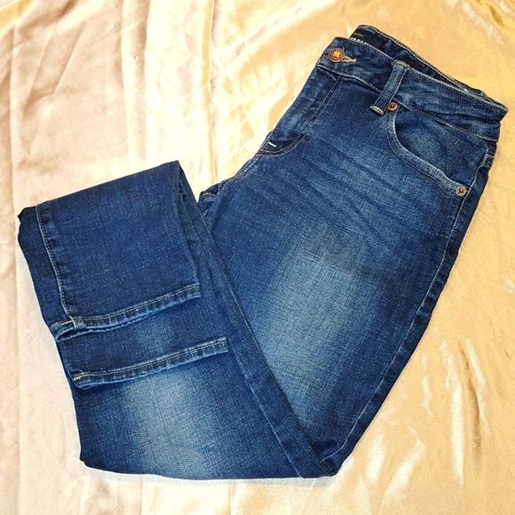Lucky Brand 🍀 Lolita Skinny Ankle Jeans - Picture 4 of 14